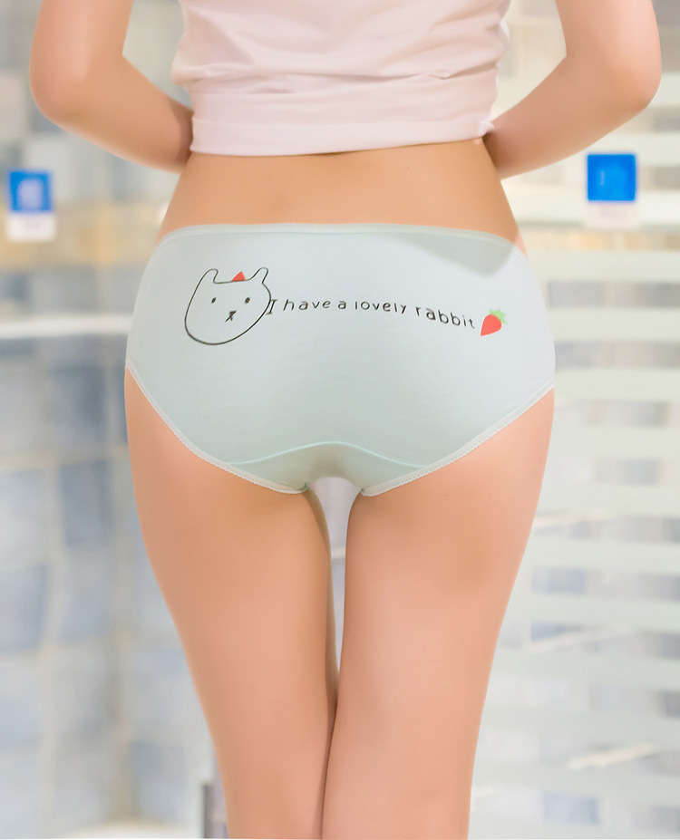 Slip jeunesse doux en coton - Ref 641611 Image 19