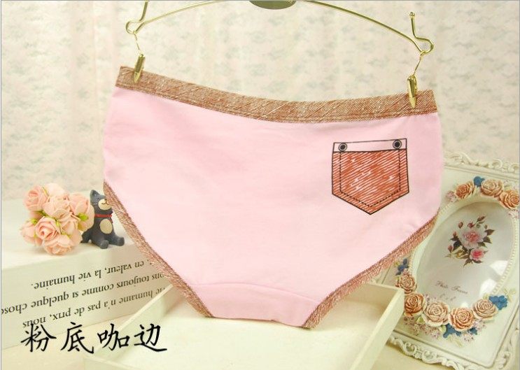 Slip jeunesse doux en coton - Ref 651922 Image 10