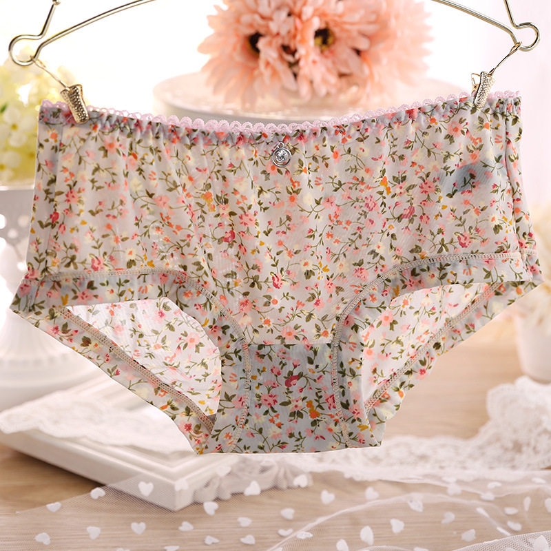 Slip jeunesse sexy en soie Ice - Ref 653831 Image 26