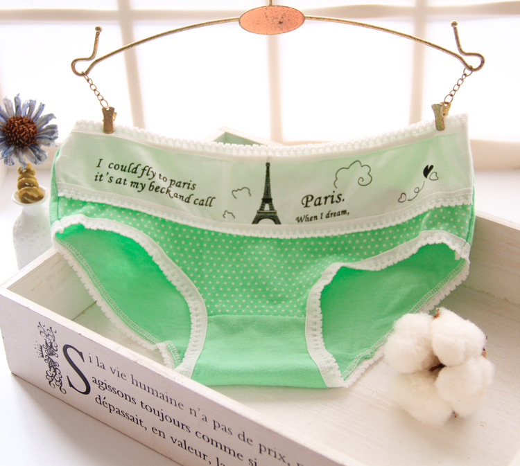 Slip jeunesse doux en coton - Ref 653637 Image 17