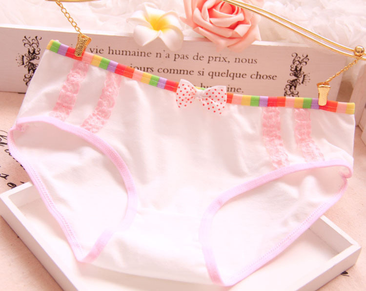 Slip jeunesse doux en coton - Ref 650986 Image 15