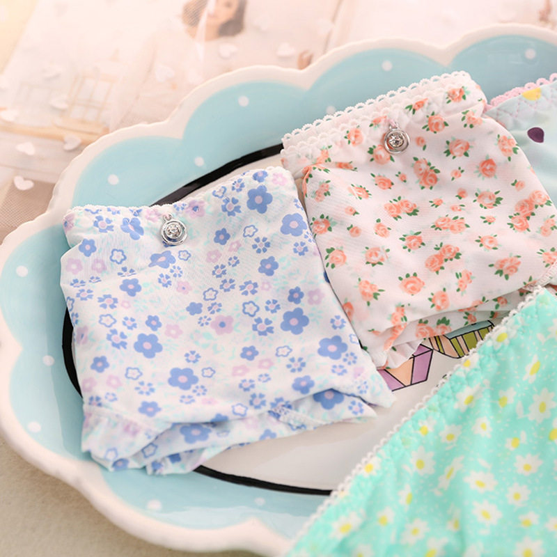 Slip jeunesse sexy en soie Ice - Ref 653831 Image 8