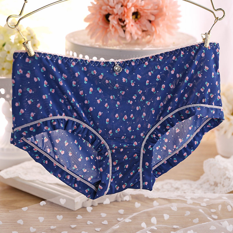 Slip jeunesse sexy en soie Ice - Ref 653831 Image 33