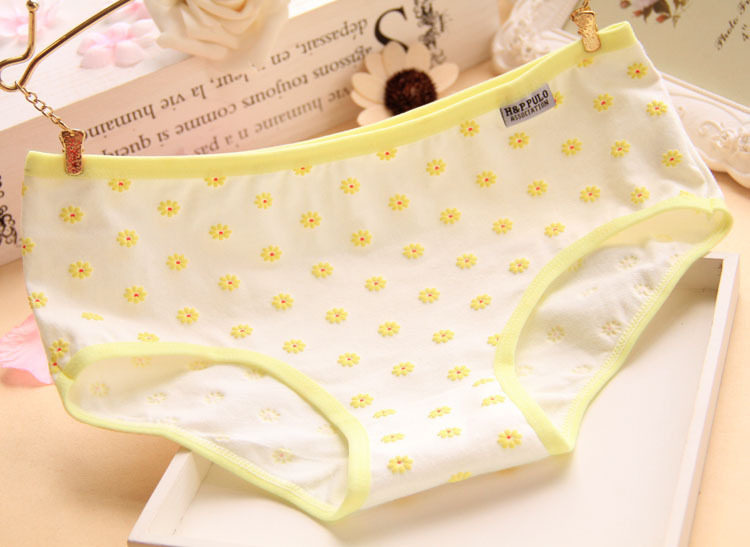 Slip jeunesse doux en coton - Ref 651996 Image 31