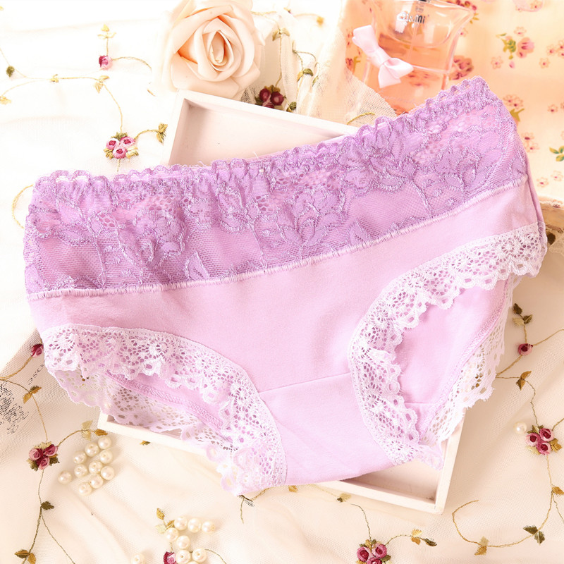 Slip jeunesse sexy en coton - Ref 653691 Image 6