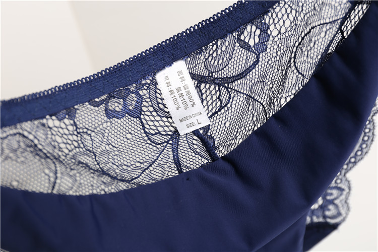 Slip jeunesse sexy en soie Ice - Ref 653660 Image 26