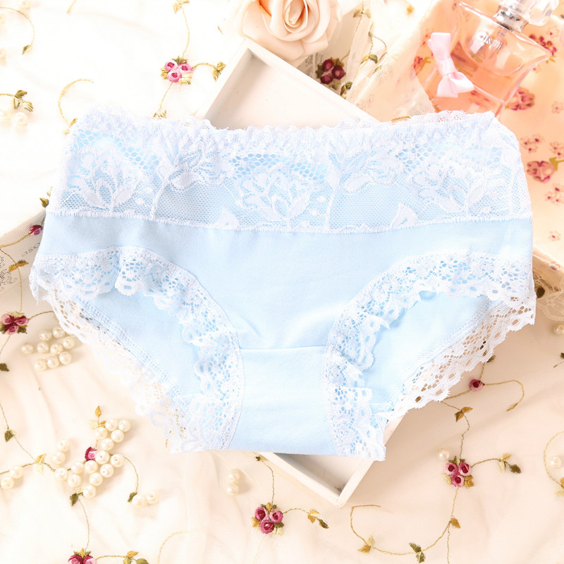 Slip jeunesse sexy en coton - Ref 653691 Image 15