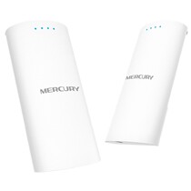Mercury wireless bridge 5G outdoor 900m high power 15km CPE elevator monitoring WiFi network engineering AP