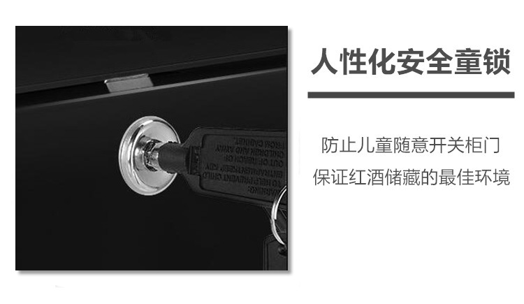 tủ rượu decor LeBarr Le Bar L320S nhà làm mát rượu thông minh nhiệt độ và độ ẩm không đổi có thể được tùy chỉnh theo nhiều kích cỡ - Tủ rượu vang tủ rượu phòng khách gỗ