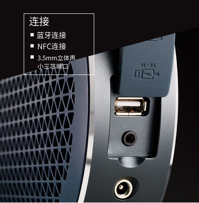 DALI / Dani KATCH Máy tính để bàn ngoài trời Loa di động Bluetooth không dây độ trung thực cao - Máy nghe nhạc mp3 	máy nghe nhạc fiio x7	