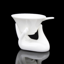 Kung Fu tea set tea leak net tea filter filter tea filter bag tea accessories