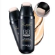 Kem che khuyết điểm BB cream nude che khuyết điểm mạnh mẽ bb cô lập dưỡng ẩm cc lỏng nền tảng cushion trang điểm nude kéo dài kem chống nắng bb hàn quốc Kem BB