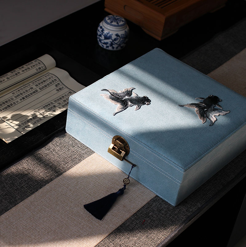 Coffret à bijoux      - Ref 3105478 Image 1