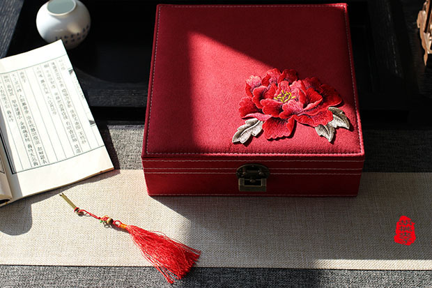 Coffret à bijoux      - Ref 3108266 Image 9