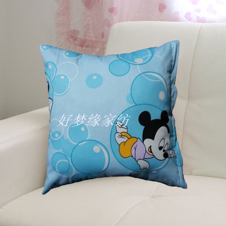đệm ghế sofa có thể được tùy chỉnh bông gối đệm bìa kích thước số 405055606570 gối bìa - Trở lại đệm / Bolsters Chăn gối văn phòng 2 trong 1