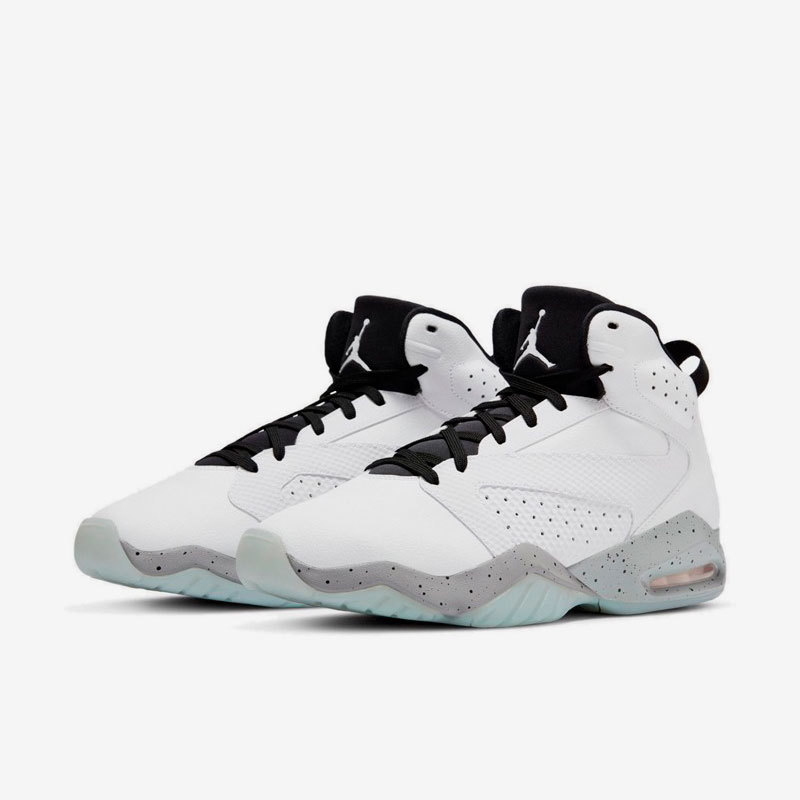 Nike Genuine Men's Mid-Top Shock-Absorbing Air-Cushion Sports Casual Comfortable Lightweight Basketball Shoes Ar4430-101