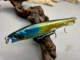 M129_8 Шкала Blue Gold Scale Xioapingzheng 11cm50g