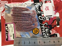 A115 Pink Purple Mentipedes 10