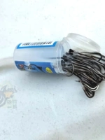 网钩一族 Tie Wire Plalls готовый крючок ковша 10-28#Рыбалка на судоход