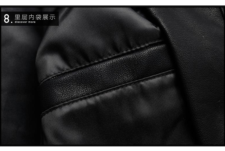 Blouson homme manches longues - Ref 3117345 Image 22