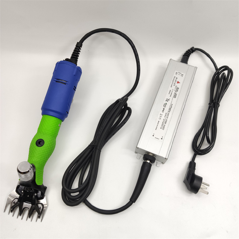 250W high-power electric wool shears sheep cashmere goat electric clippers clippers sheep farm electric clippers
