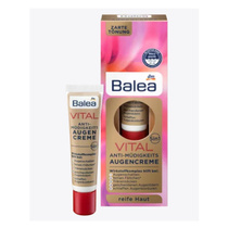 dm German original Balea Balea Vital eye bags wrinkle lifting soothing moisturizing 5 in 1 eye cream 15ml