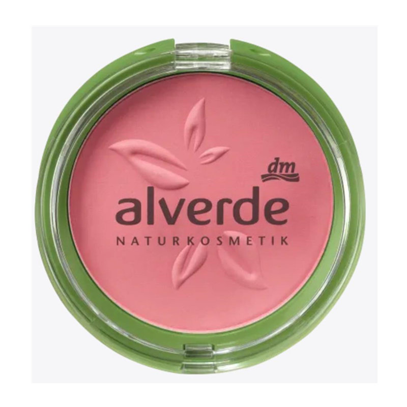 dm Germany alverde ai Weide natural organic blush to fix pregnant woman children available safe spot