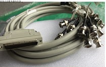 Original H3C RT-MIM FIC-8E1 (75 cable CAB-75ohm 8E1-3m-8E1-3m-BNC