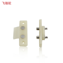 Flying camel 501 non-contact door thread protector Door seam threading pipe Door and door frame threading protector