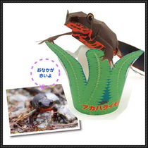 3D Paper Die Solid Puzzle Model Diy Hand Folded Paper Children Toys Reptile Lizard Oriental Salamander
