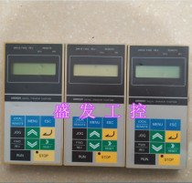 PJV0P130E used Omron inverter operation panel original disassembly machine quality package