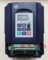 Used frequency converter EH620 W 0 4G B 220V 0 4KW original quality package