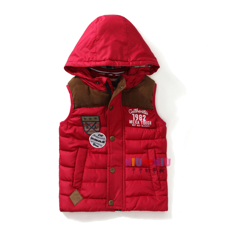 Gilet garcon en Toile de coton - Ref 2067757 Image 16