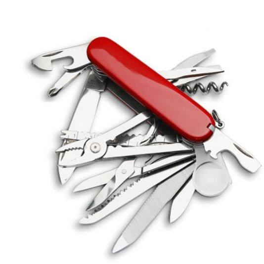 Swiss Army Knife, ມີດພັບນອກນອກ multifunctional, ແຂງສູງ, ມີດຫມາກແຫຼມ, ມີດຂະຫນາດນ້ອຍ, ປ້ອງກັນຕົນເອງ, Portable ສໍາລັບແມ່ຍິງ