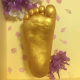 TikTok, хваталка, модель рук для влюбленных, трехмерные отпечатки рук и ног, в 3d формате