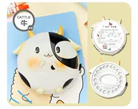 Модель обновления - подарочный подарочный бокс -бокс -бокс зодиака -кислота