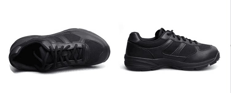 Bottes militaires pour homme - dérapage - Ref 1399372 Image 10