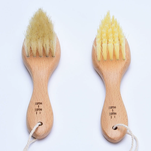 素一素二 Мягкая универсальная гигиеническая щетка для обуви для стирки для домашнего использования