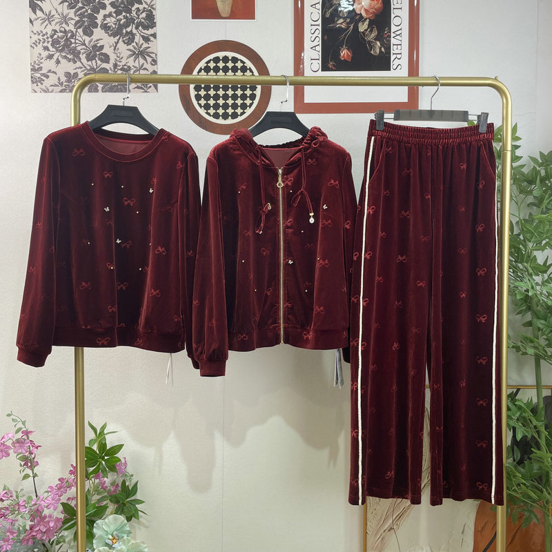 Suit 3623A 3633C 4283D Taiwanese Brand Women's Clothing 2026 Autumn and Winter New Arrivals Suit 3623A 3633C 4283D Taiwanese Brand Women's Clothing 2026 Autumn and Winter New Arrivals
