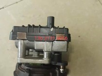 SAIC Datong turbocharged actuator 6NW010099-22 turbocharged motor turbocharger pressure relief valve