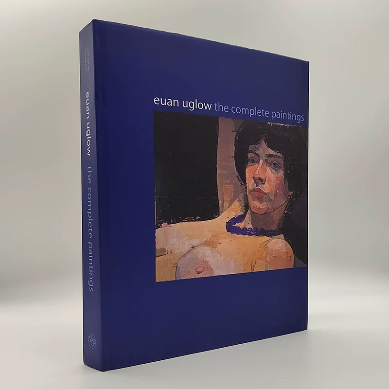 [Полностью новый Euan Uglow: Полная коллекция картин].