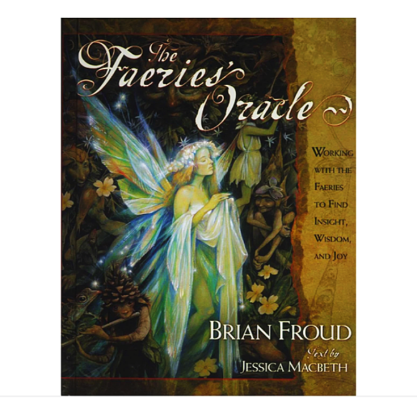 Boxed Fairyland Oracle Cards the Faeries’Oracle Flower Fairy Tarot Cards Boxed Original Version in Stock Boxed Fairyland Oracle Cards the Faeries’Oracle Flower Fairy Tarot Cards Boxed Original Version in Stock