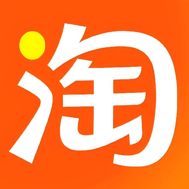 淘秒杀3元3件的LOGO