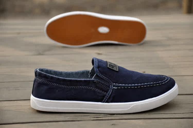 baskets homme pour été - loisir - semelle tendon - Ref 958723 Image 11