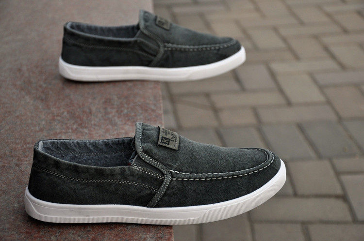 baskets homme pour été - loisir - semelle tendon - Ref 958723 Image 19