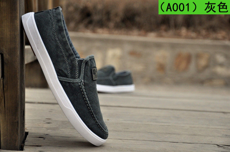 baskets homme pour été - loisir - semelle tendon - Ref 958723 Image 14