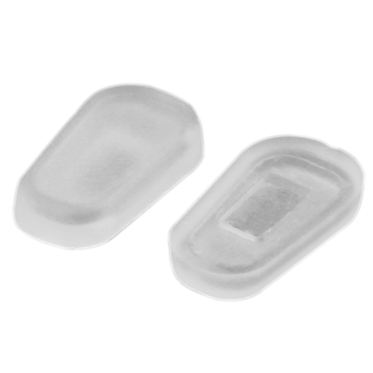 眼镜防滑鼻托套防压痕儿童套入式硅胶鼻垫眼睛鼻梁鼻子防脱落神器