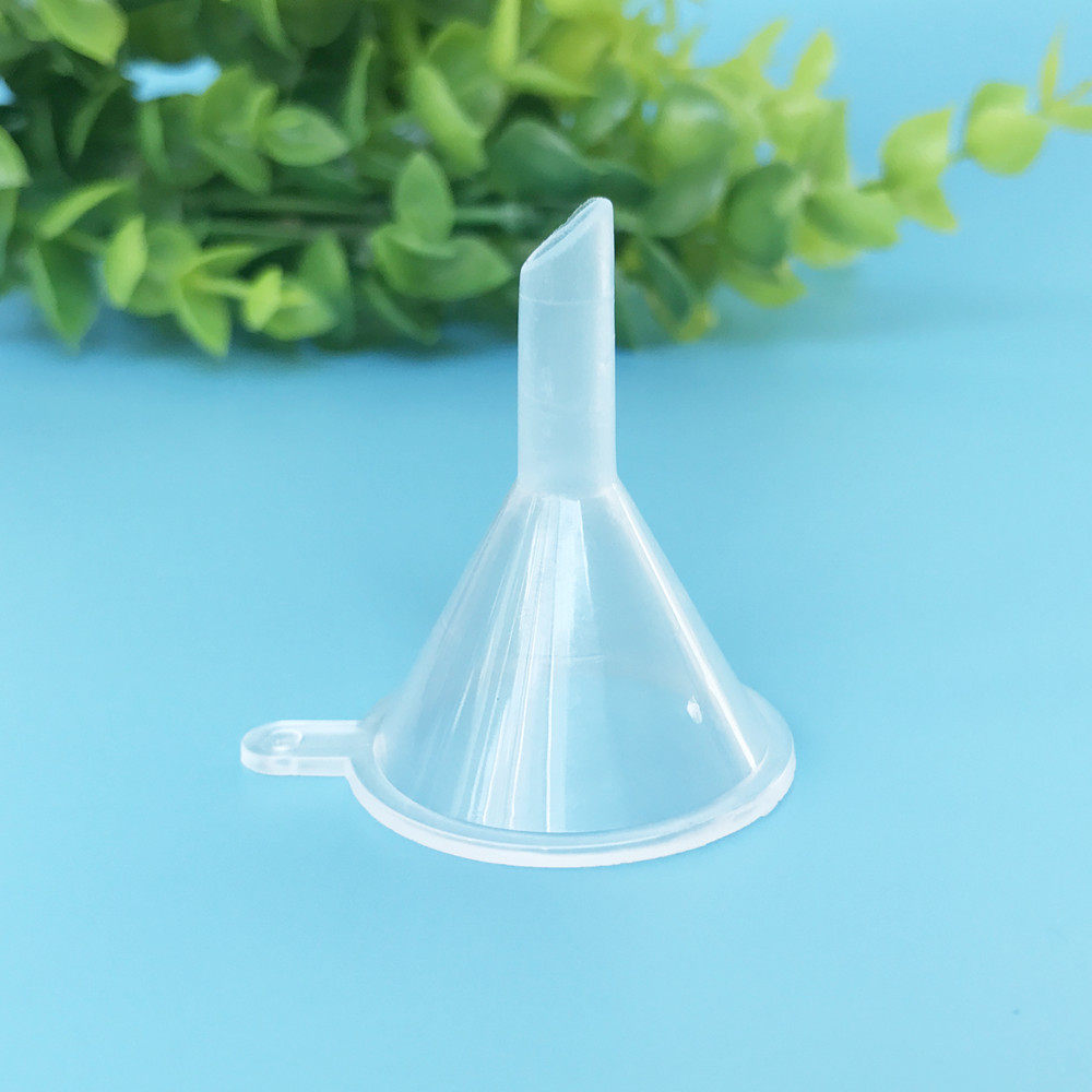 Small funnel Cosmetic dispensing Funnel Cosmetic dispensing tool