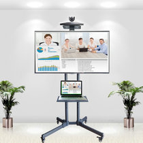 Universal TV shelf Floor-standing support frame Removable cart Display pylons Xiaomi Huawei Skyworth