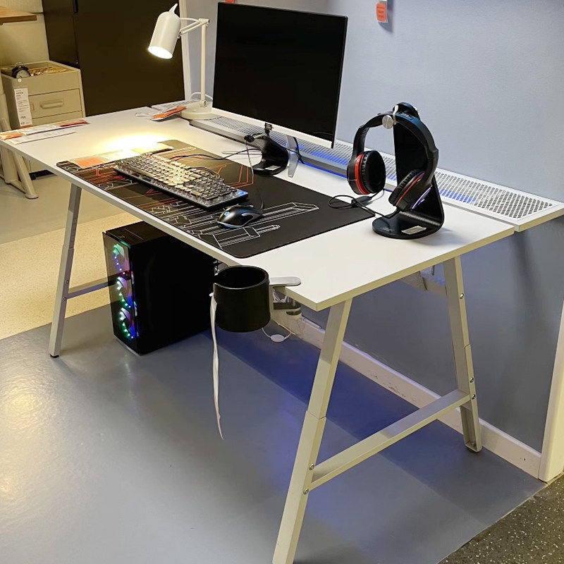 Yijia Esports Desk Uspei Gaming Desk Office Desk Adjustable Height Esports Desk Writing Desk Computer Desk